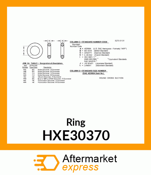 Ring HXE30370