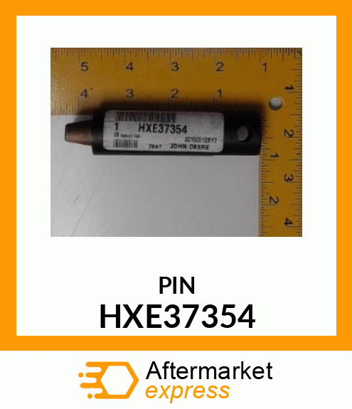 PIN, LATCH, LADDER LANDING HXE37354