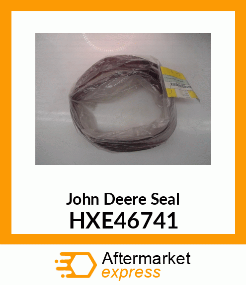 SEAL, TAILINGS HXE46741