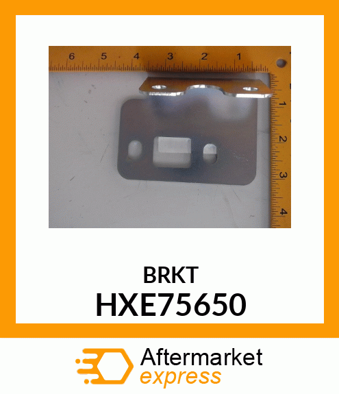 BRKT HXE75650