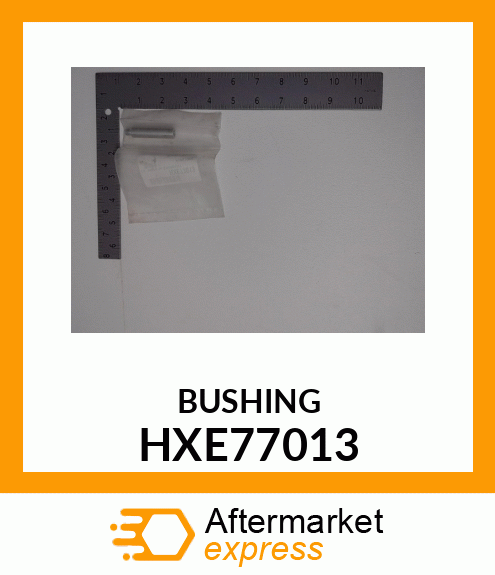 BUSHING HXE77013