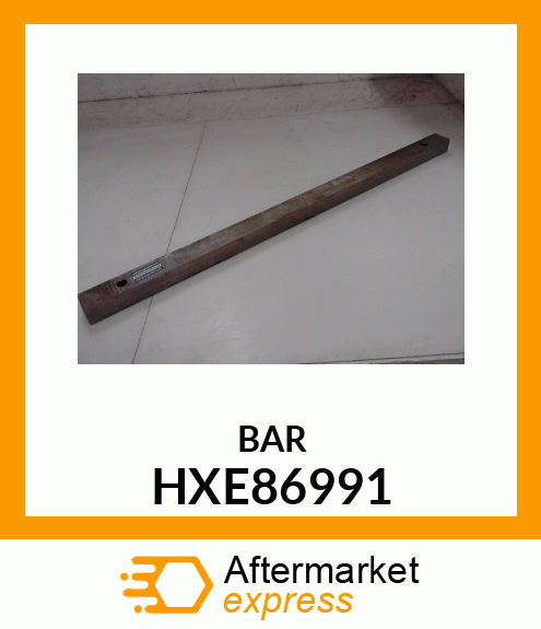 BAR HXE86991