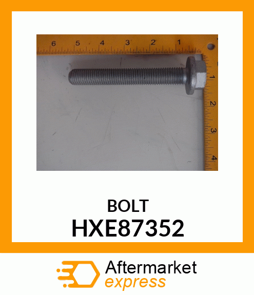 BOLT HXE87352