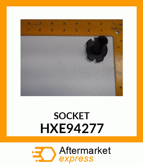 SOCKET HXE94277