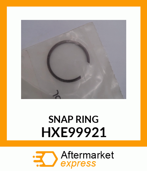 SNAP_RING HXE99921