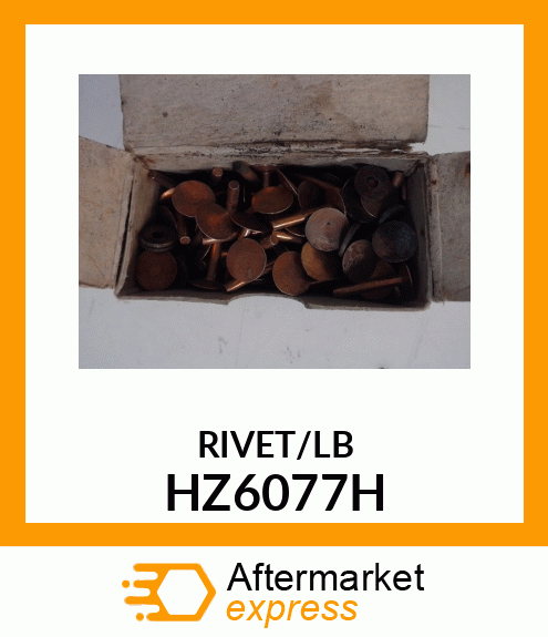 RIVET/LB HZ6077H