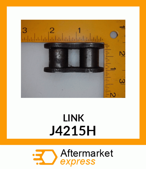 80 ROLLER LINK J4215H