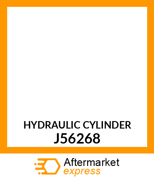 HYDRAULIC CYLINDER J56268