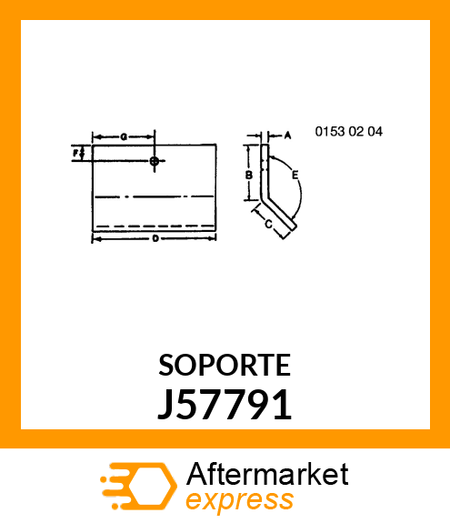 SOPORTE J57791