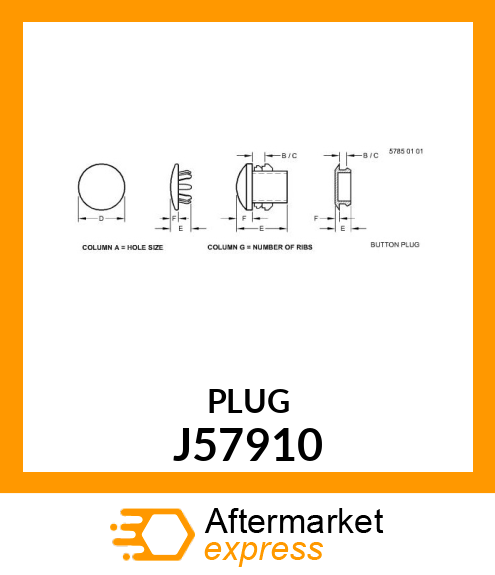 PLUG J57910