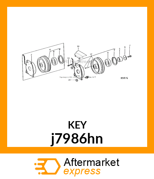 KEY j7986hn