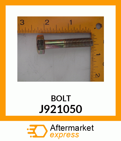 Bolt J921050