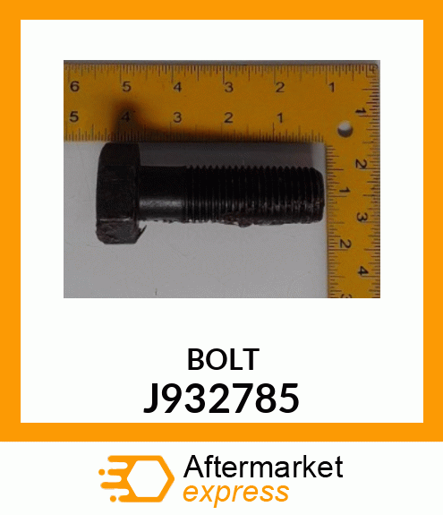 BOLT J932785