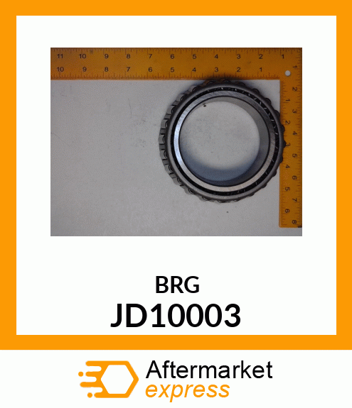 CONE, BEARING JD10003