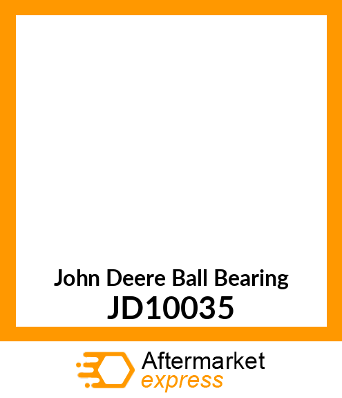 BALL BEARING JD10035