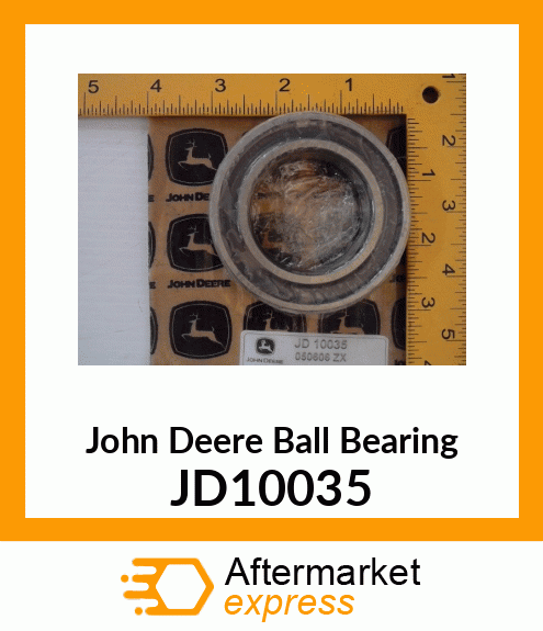 BALL BEARING JD10035