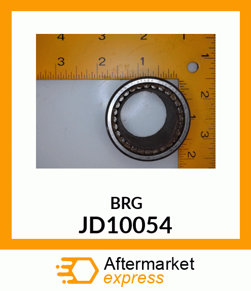 NEEDLE BEARING JD10054