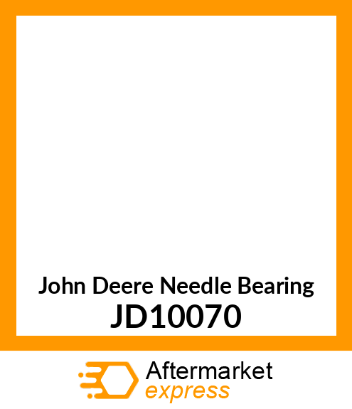 BEARING,CAGED ROLLER JD10070