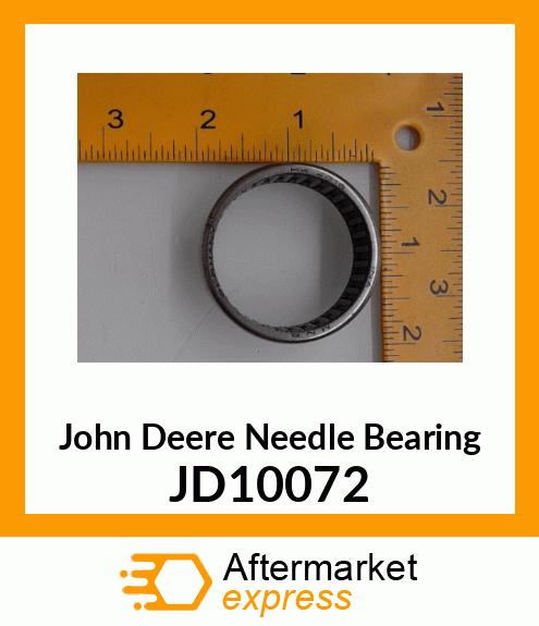 Needle Bearing JD10072