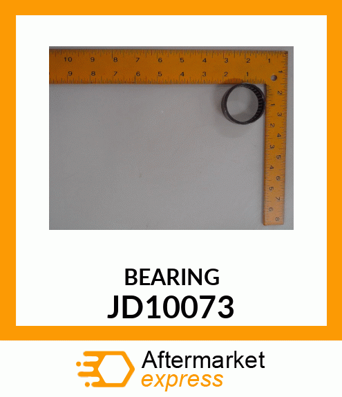 NEEDLE BEARING JD10073