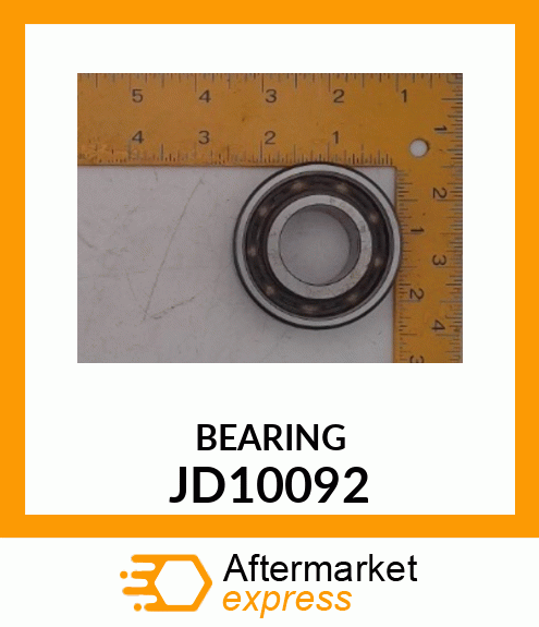 BEARING ASSY JD10092