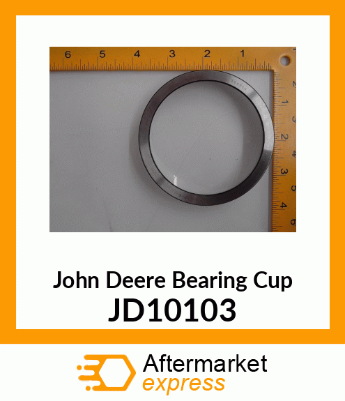 BEARING CUP JD10103