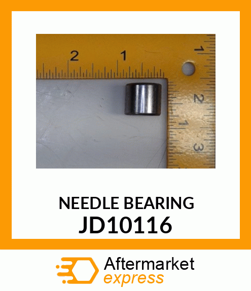 BEARING JD10116