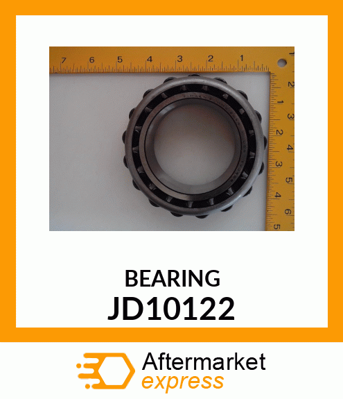 CONE, BEARING JD10122