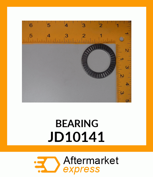 BEARING, NEEDLE JD10141