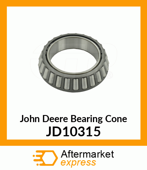 BEARING CONE, JD10315