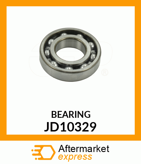 BALL BEARING JD10329