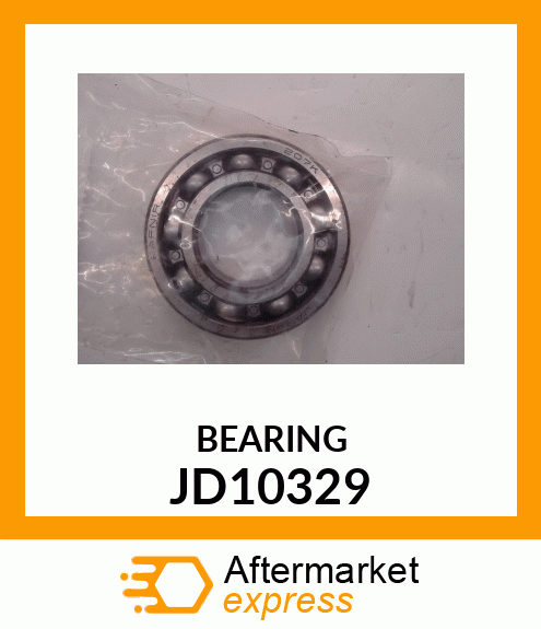 BALL BEARING JD10329