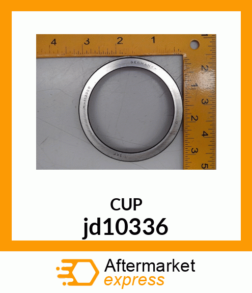 ROLLER BEARING,ASSY jd10336