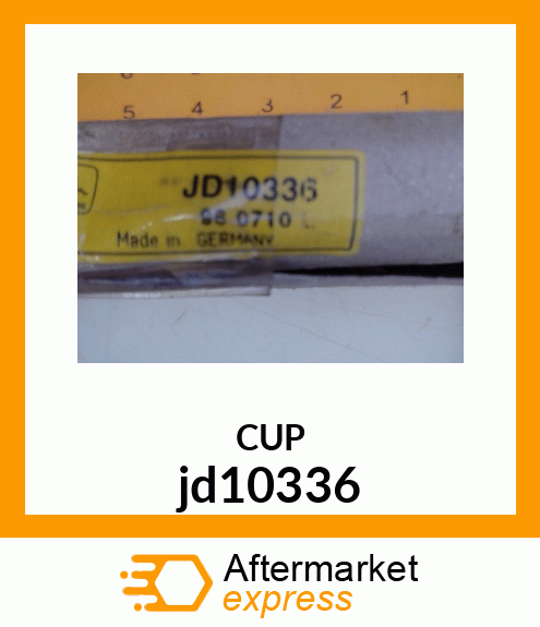 ROLLER BEARING,ASSY jd10336