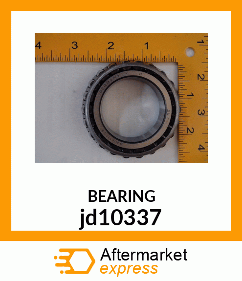 ROLLER BEARING,ASSY jd10337