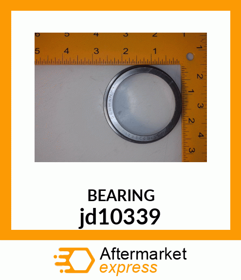 ROLLER BEARING,ASSY jd10339