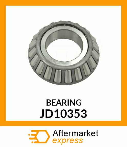 CONE, BEARING JD10353