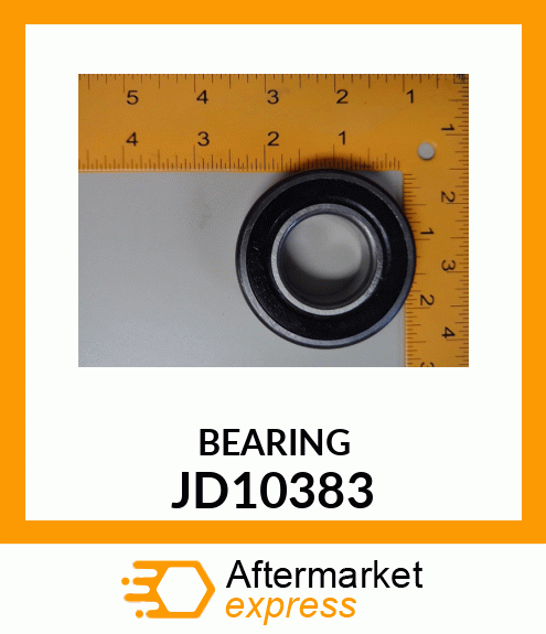 BEARING, BALL JD10383