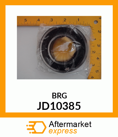 Ball Bearing JD10385