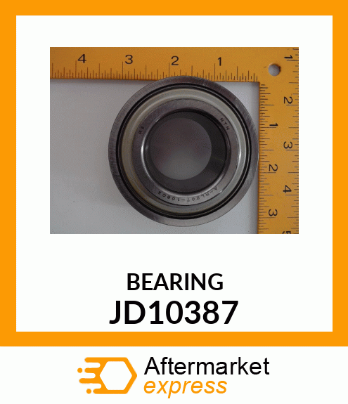 BEARING ASSY JD10387