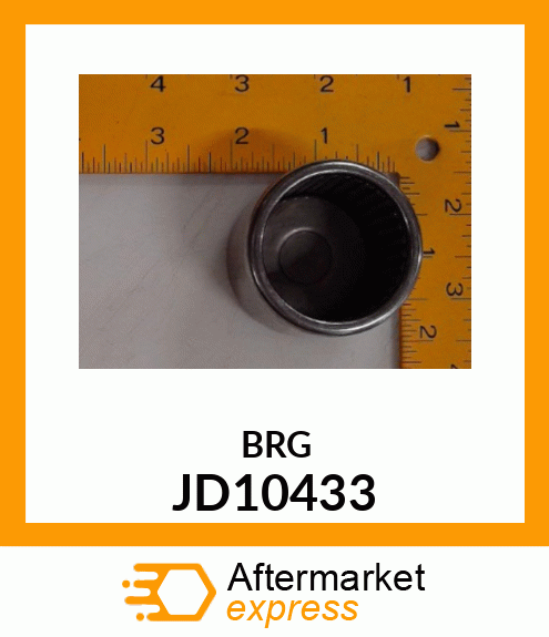 NEEDLE BEARING JD10433