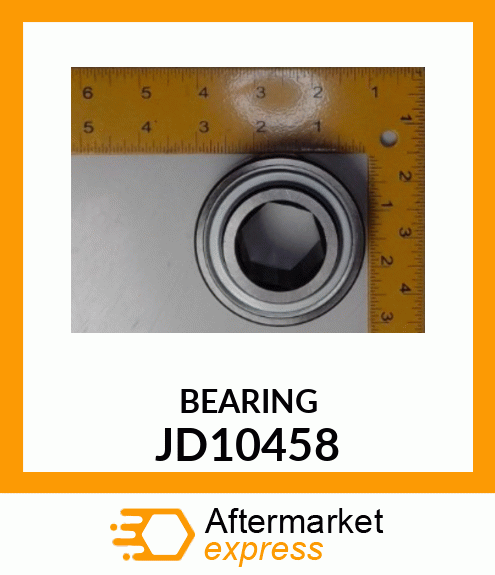 BALL BEARING JD10458