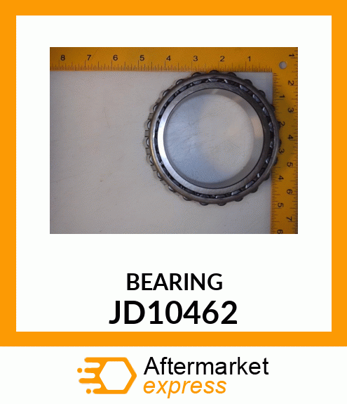 CONE, BEARING JD10462