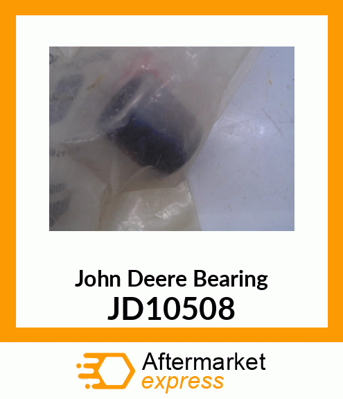 BEARING, BEARING BALL BUSHING JD10508