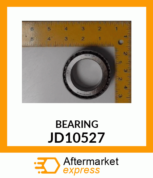 CONE, BEARING JD10527