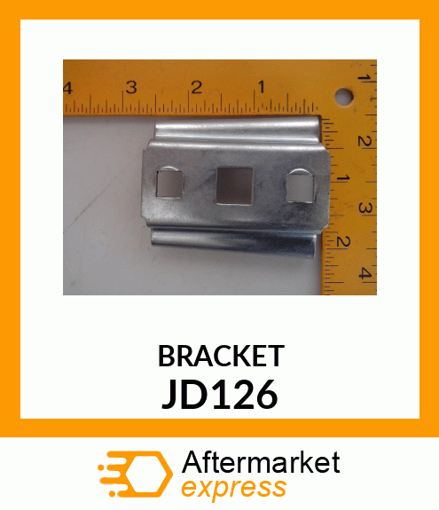 SOCKET, LAMP BRACKET SOCKET JD126