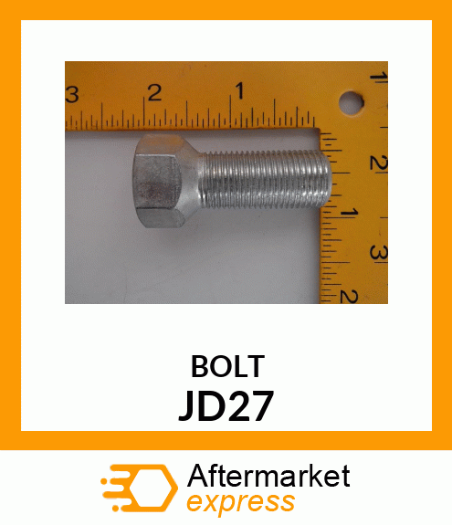 BOLT JD27