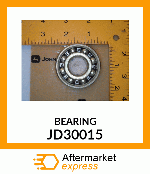 BALL BEARING JD30015