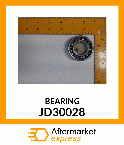 BALL BEARING JD30028