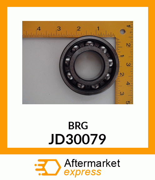 BEARING,BALL JD30079